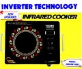 VISION INVERTER INFRARED COOKER 40A3. 