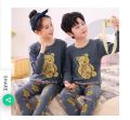 Ultimate Night Dress For Kids " The Swag Sports" Jersey Kids Night Dress For Children From 1 To 10 Years Old. 