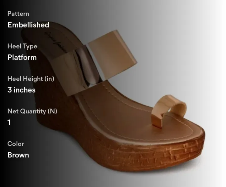 Platform%20Wedges%20Rose%20Gold%20Women's%20%20Sandals%20For%20Heel%20%7C%20-%20Image%206