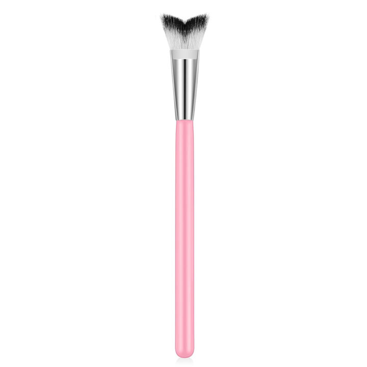 1%20pcs%20Lash%20Shampoo%20Curved%20Brush%20For%20Eyelash%20Extension%20Cleansing,Soft%20Makeup%20Removal%20Bath%20Swoop%20Brush%20Tools%20-%20Image%207