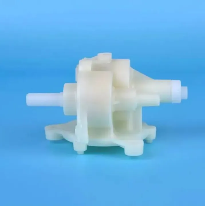 Table Fan / stand Fan Motor plastic Oscillating Gearbox