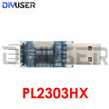PL2303HX PL2303 USB To RS232 TTL Converter Adapter Module/USB TTL converter UART module CH340G CH340 module 3.3V 5V switch. 