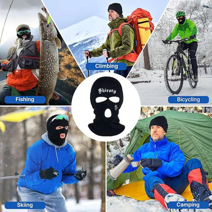 3%20hole%20balaclava%20ski%20mask%20autumn/winter%20warm%20cycling%20sports%20full%20face%20mask%20ear%20protection%20knitted%20hat%20beanies,s%20Halloween%20-%20Image%202