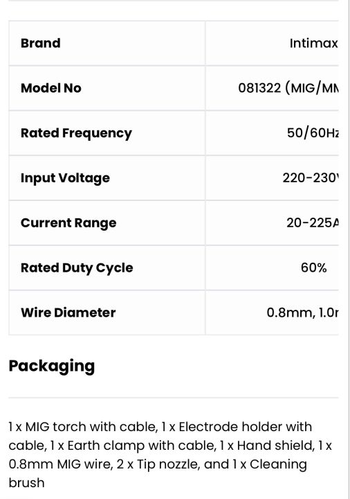 Intimax%20Gaseless%20Mig%20welding%20machine.%20Mig/mma%20225.%20Mig%20welding%20without%20gas.%20No%20gas.%20Tinkering%20and%20welding%20-%20Image%203