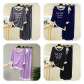 Highly Recommend Nightwear  PJ Set Night Dress  Loungewear sleepwear Homewear Comfortable | Most selling & MOST Demanding Nightwear. 