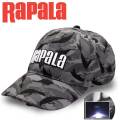 RAPALA Fishing Hat fishing cap Breathable /led hat/Outdoor Sports Visor Baseball Golf Cap Adjustable Summer Hat Fishing Tackle.