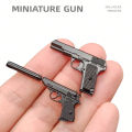 1pc Miniature Models, Micro Prop Accessories, Black Toy , for Mini Battle Game Props.