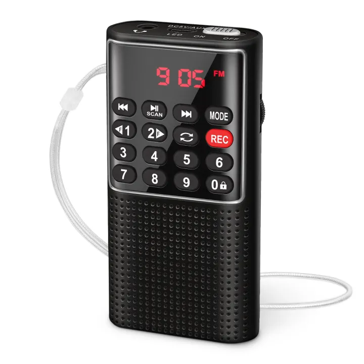 PRUNUS%20J-328%20Mini%20Portable%20Pocket%20FM%20Radio%20Handheld%20MP3%20Walkman%20Radios%20with%20Recorder%20Rechargeable%20Battery%20For%20Walkman%20Go%20Hiking%20-%20Image%207