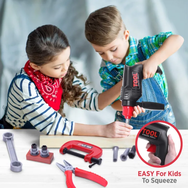 Children's%20Tool%20Set%20with%20Electric%20Toy%20Drill%20Kids%20Power%20Construction%20Toy%20Pretend%20Play%20Toy%20Tools%20Kit%20for%20Toddler%20Boys%20Girls%20Child%20-%20Image%207
