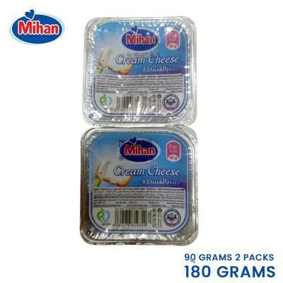 Mihan%20Cheese%20Cream%20-%20Cream%20Cheese%20Imported%20-%20Pack%20of%2004%20-%2090gm%20each%20-%20Yummy%20Cheese%20Cream%20-%20Image%202