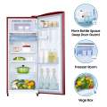 SAMSUNG 192 Litres Single Door Refrigerator RR20C20C2RH/IM. 
