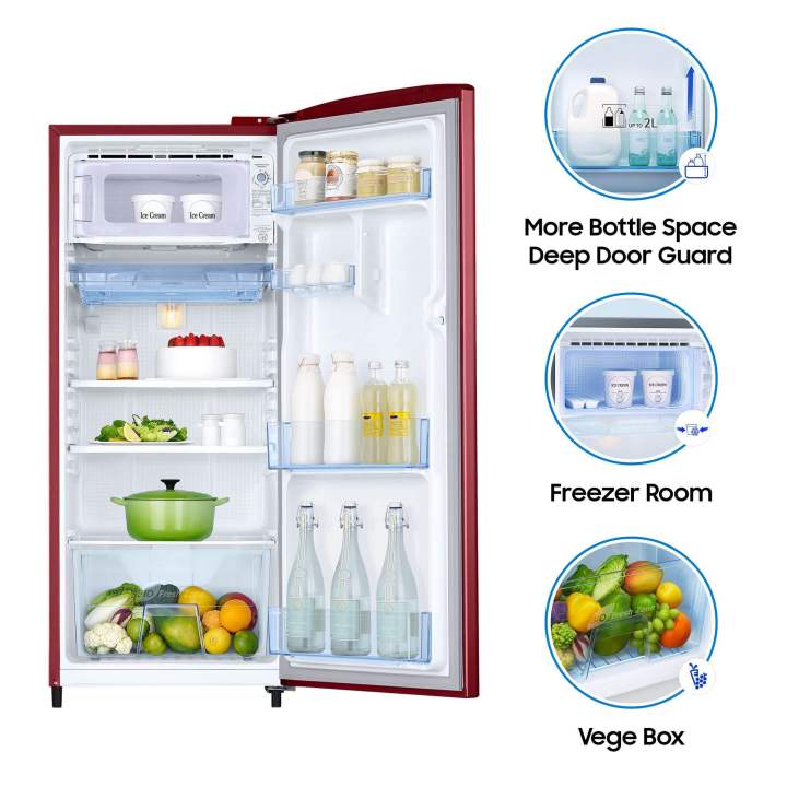 SAMSUNG%20192%20Litres%20Single%20Door%20Refrigerator%20RR20C20C2RH/IM%20-%20Image%206