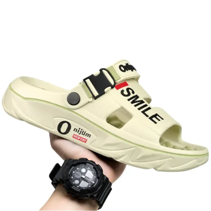 2025%20New%20Men's%20Massage%20Slippers%20Indoor%20Outdoor%20Sandals%20Beach%20Comfortable%20Soft%20Slides%20Clogs%20Casual%20Shoes%20Men%20Women%20Home%20Slippers%20-%20Image%203