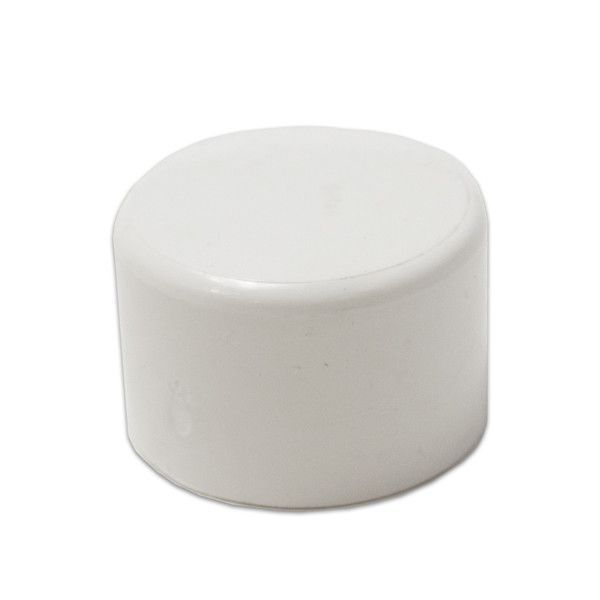 6 pieces Speed Plastic Pipe Cap/Stopper size'1 1/4'