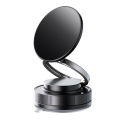 Folding Strong Magnet Magnetic Phone Holder 360° Rotation Desk Car Vacuum Suction Windshield Dashboard Mobile Holder Adsorption. 