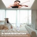 Magcubic 650Ansi L018 Projector Native 1080P Android 11 with Auto Keystone Correction Focus Wifi6 BT 5.2 Portable Movie indoor outdoor projector. 