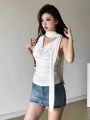 M25-613-11 Bkk Made Tops. 