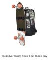 QUICKSILVER BRANDED SKATE BAG. 