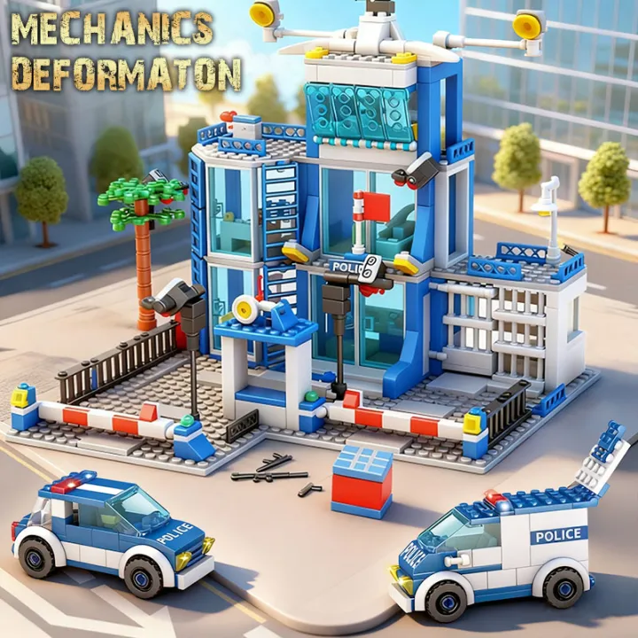 City%20police%20station%20building%20block%20group%20boy%20DIY%20car%20brick%20police%20station%20model%20building%20children's%20educational%20toy%20%20-%20Image%203