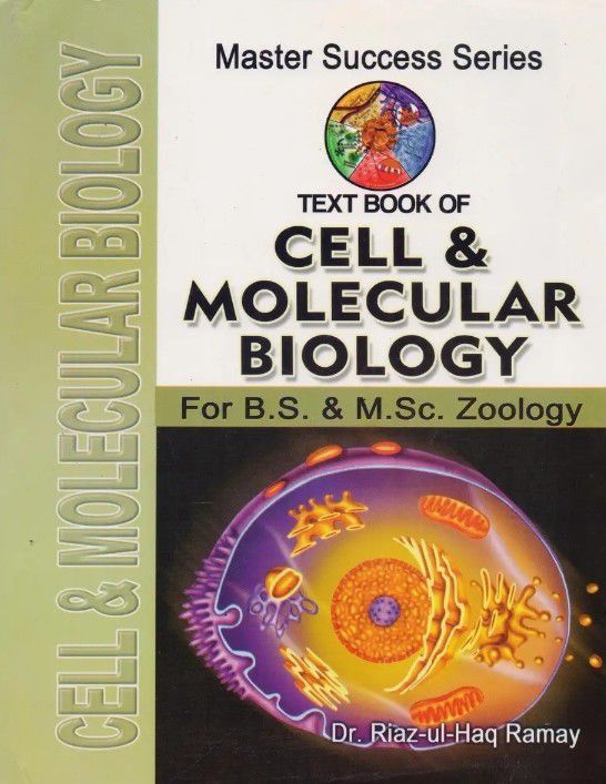 Master Success Series Text Book of Cell & Molecular For BS & Msc ...