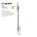Pentel caplet A105 0.5mm Pentel mechanical pencil blue handle. 