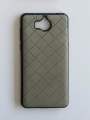 Huawei Y5 2017 Leather/Rexine Back Cover. 