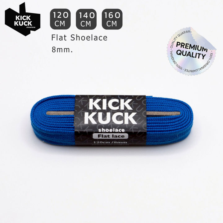 (2%20Layers%20Thick,%20Not%20Thin)%20Kickkuck%20(Kickcuck)%20Blue%20Shoe%20Laces%20(Dark-Blue)%20(Flat%20Type)%20Flat%20Length%20120.140.160cm.%20Polyester,%202-Layer%20Density,%204%20Strands%20Per%20Round,%20Fine%20Pattern,%20Rope%20Head%2020%20Mm.%20Easy%20to%20Hold%20-%20Image%203