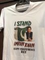 Imran khan T.Shirts. Khan Shirts Half Sleeves shirts gersy Shirts. 