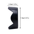 ES68II ES-68II Camera Flower shape Lens Hood for Canon EOS EF 50mm f/1.8 STM 49mm lens protector. 