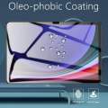 Unipha Glass Screen Protector for Samsung Galaxy Tab (models S7/S8 Plus, 12.4 inch).. 