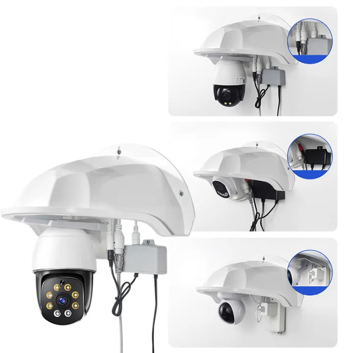 Protective%20Covers%20Wall%20Waterproof%20Rainproof%20Cover%20CCTV%20Turret%20Dome%20Cameras%20Protection%20Box%20Security%20Camera%20Protection%20Case%20-%20Image%204