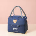 Portable Insulated Thermal Picnic Food Lunch Bag Box Cartoon Tote Food Fresh Cooler Bags Pouch For Women Girl Kids Children Gift.