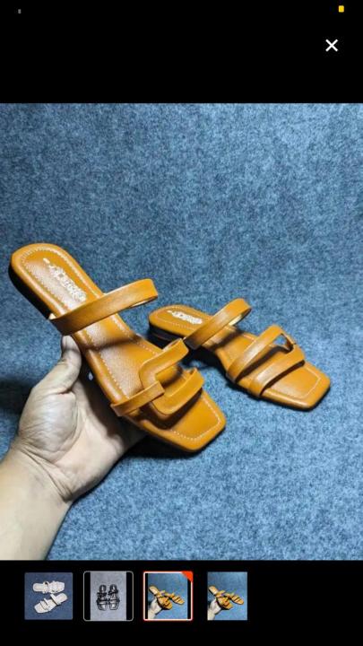 Girls%20Super%20Slim%20Regular%20Useable%20fashionable%20Slippers%20flat%20sandal%20%7C%20Zig%20zag%20Slipper%20-%20Image%203
