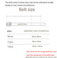 Western Style Printed Solid Color Pu Belt Buckle, Retro Casual Women's Belt, Classic Jeans Decorative Belt. 
