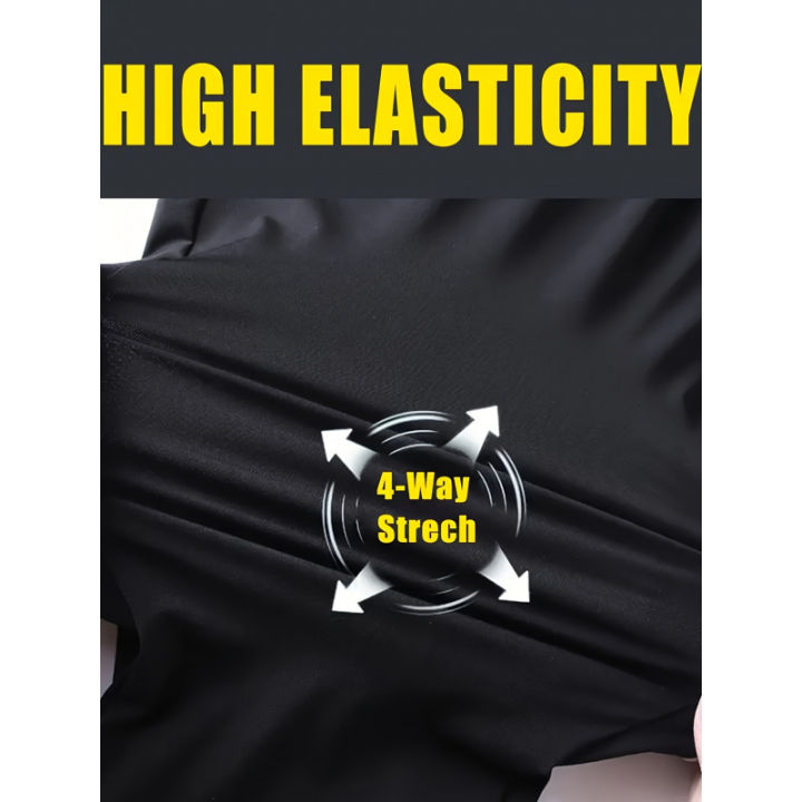 Summer%20Men's%20Casual%20Sports%20Shorts%20Fitness%20Running%20Beach%20Clothes%20Short%20Pants%20Cargo%20Ice%20Silk%20Man%20Quick-Dry%20Sportswear%20Woman%20Gym%20-%20Image%204