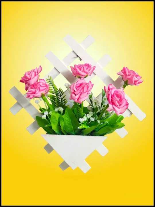 wall%20hanging%20flower%20and%20vase%20-%20Image%203