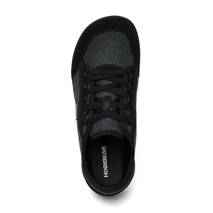 HOBIBEAR%20Unisex%20Barefoot%20Shoes%20Wide%20Toe%20Minimalist%20Zero%20Drop%20Walking%20Sneakers%20Lace-Up%20Outdoor%20Lightweight%20Casual%20Shoes%20-%20Image%202