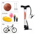 Pumper 3 in 1 Mini Hand Pumper for Football, Balloons and Bicycle Tires.