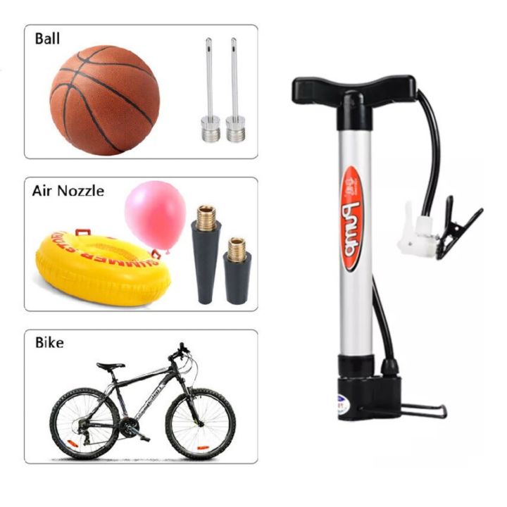 Pumper%203%20in%201%20Mini%20Hand%20Pumper%20for%20Football,%20Balloons%20and%20Bicycle%20Tires%20-%20Image%202