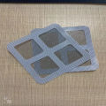 3pcs/6pcs/10pcs - Floor drain sticker, kitchen anti clogging filter screen, bathroom hair filter sticker, insect proof floor dra. 