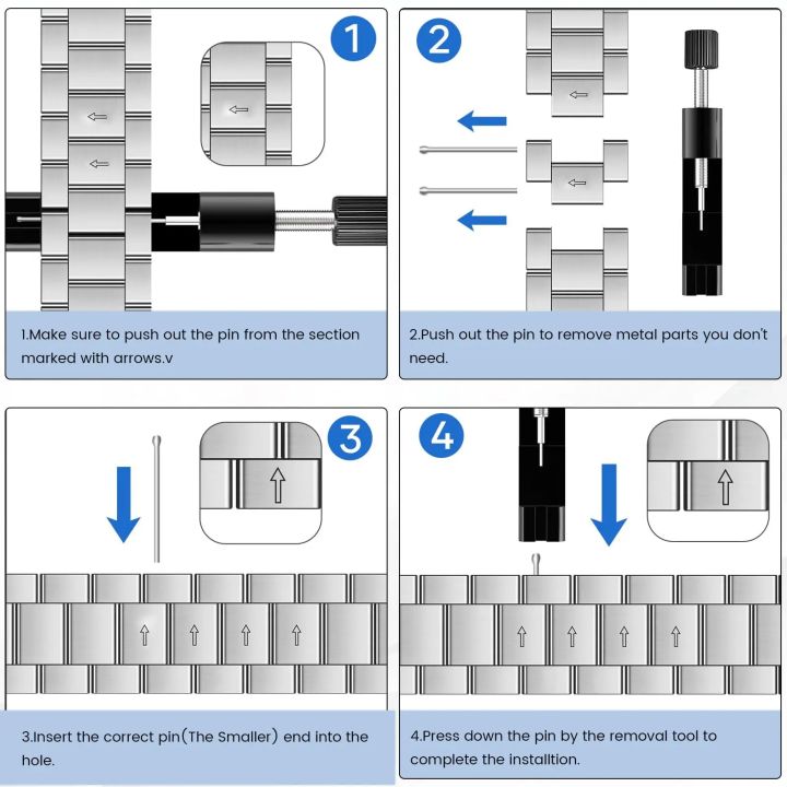 Stainless%20Steel%20Strap%20For%20%20%20Watch8%20classic%2046mm%20Metal%20wrist%20Watchband%20Bracelet%20Correa%20%20Watch%208%2040mm%2044mm%20band%20-%20Image%204