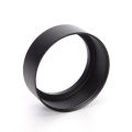 New 52mm Metal Camera Lens Hood For Canon Nikon 50mm F1.8 Tool Accessories High Quality Lens Hood. 