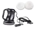 Portable Electric Sander Auto Vehicle Polisher Electric Tools Buffing Waxing Waxer Car Polishing Machine Waxed Buffer Cleaner. 