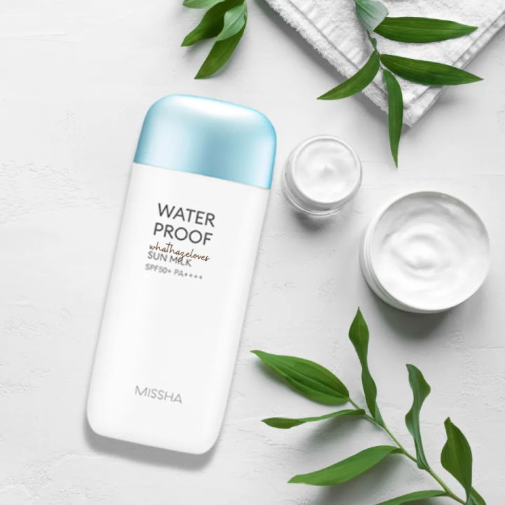 MISSHA%20All%20Around%20Safe%20Block%20Waterproof%20Sun%20Milk%20SPF50+%20PA+++%20%E2%80%93%2070ml%20%7C%20Long-Lasting%20Lightweight%20UV%20Protection%20-%20Image%204