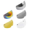 Cycling Sunglasses Bike Helmet Glasses Visor Accessories helmet accessories Glasses Visor Accessories Transparent Gray Yellow.