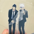 Anime Jujutsu Kaisen Acrylic Stand Ryomen Sukuna Geto Suguru Satoru Gojo Fushiguro Megumi Signboard Desktop Decorations. 
