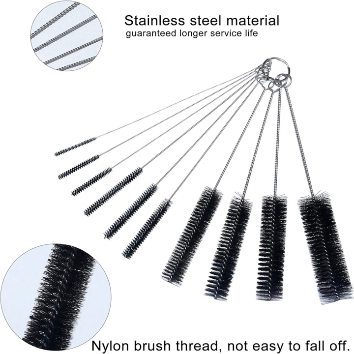 10PCS%20Cleaning%20Brush%20Set%20Multifunctional%20Detail%20Nylon%20Brushes%20for%20Straw/Lab%20Tube/Sippy%20Cup/Pipe/Keyboard/Spray%20Gun/Tool%20Cleaning%20-%20Image%203