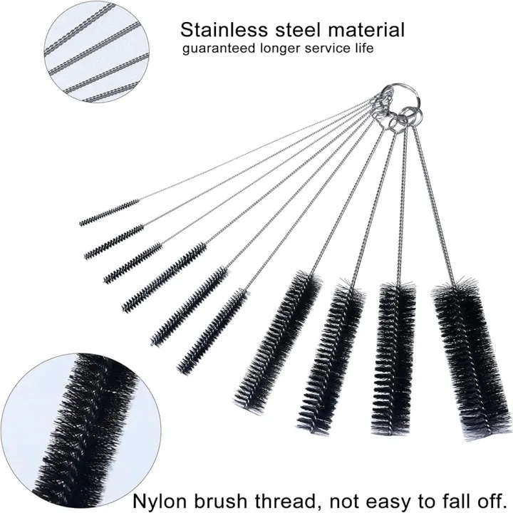 10PCS%20Cleaning%20Brush%20Set%20Multifunctional%20Detail%20Nylon%20Brushes%20for%20Straw/Lab%20Tube/Sippy%20Cup/Pipe/Keyboard/Spray%20Gun/Tool%20Cleaning%20-%20Image%203