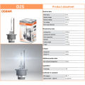 OSRAM Xenon HID CLASSIC D1S D2S D3S D4S Standard Lamps 66140 66240 66340 66440 CLC Original Car Head Light 4200K Warm White Pair. 