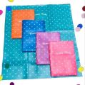 waterproof plastic sheets for kids 17*20 inches. 